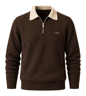 Crown & Quill apparel design concept